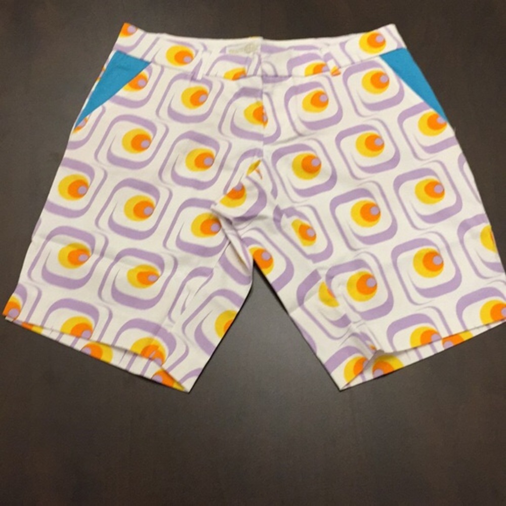 Tracy Negoshian Sada shorts